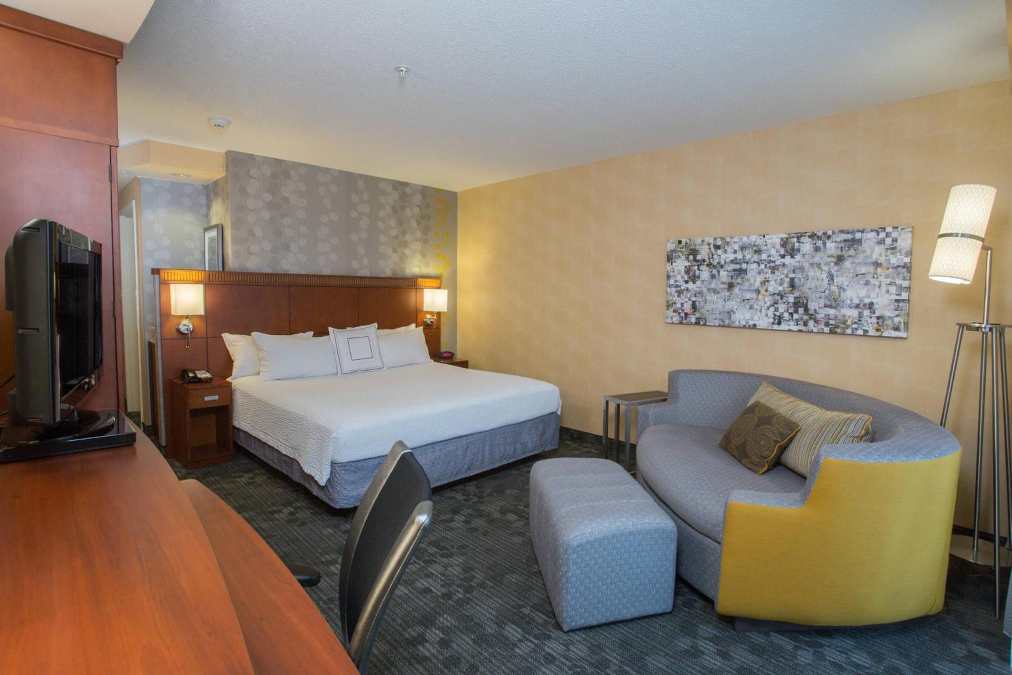 คอร์ทยาร์ด บอสตัน แรนแฮม Hotel Raynham ภายนอก รูปภาพ